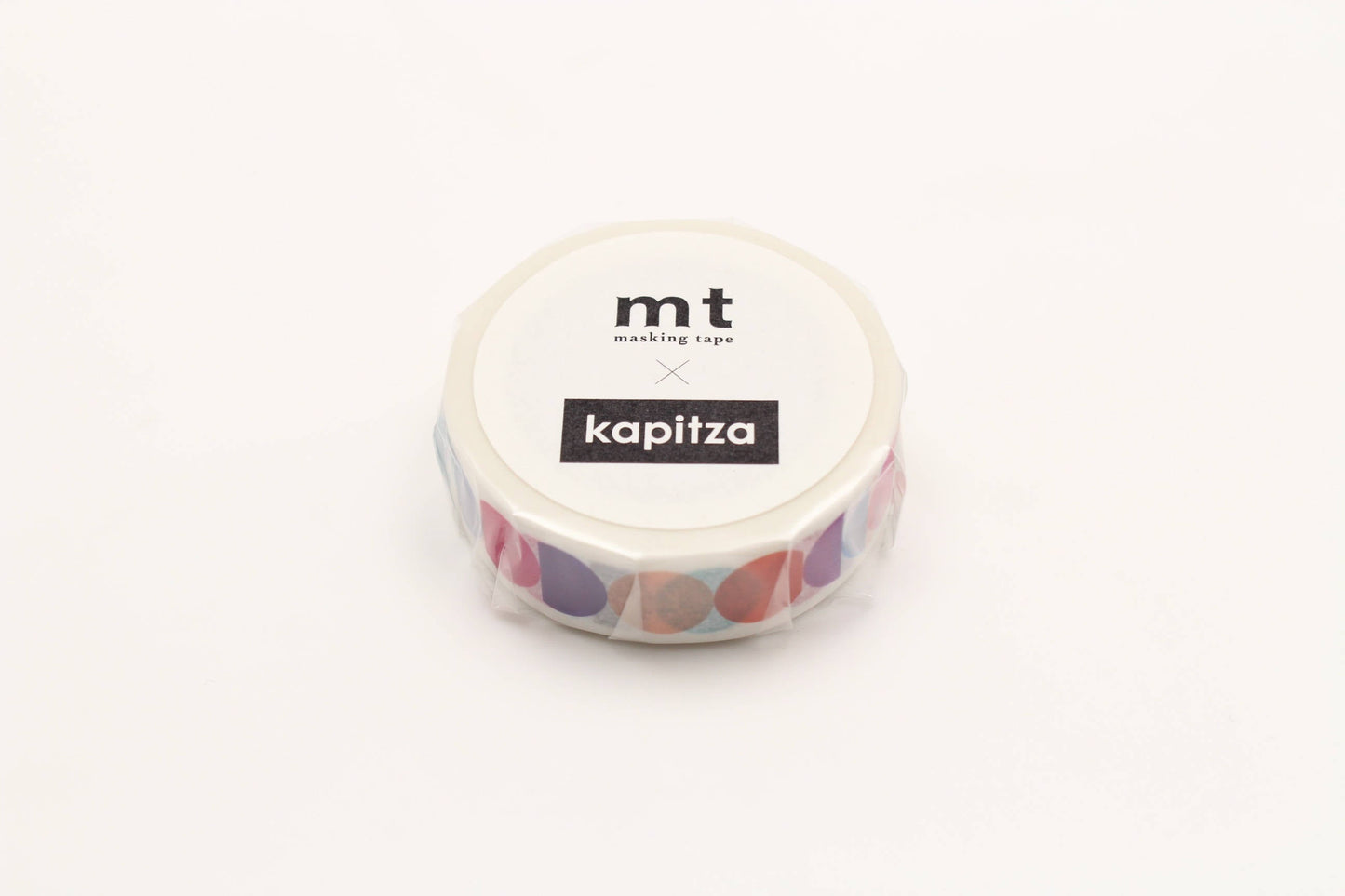 mt Kapitza Lineup Japanese Washi Tape - Boutique SWEET BIRDIE