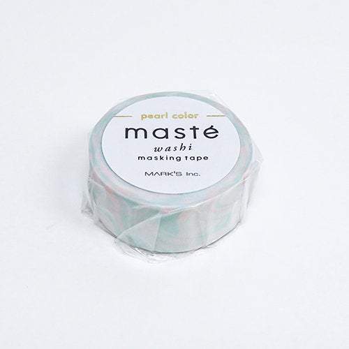 Pearl Marble Maste Japanese Washi Tape Masking Tape - Boutique SWEET BIRDIE