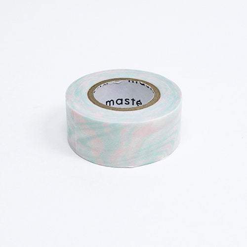 Pearl Marble Maste Japanese Washi Tape Masking Tape - Boutique SWEET BIRDIE