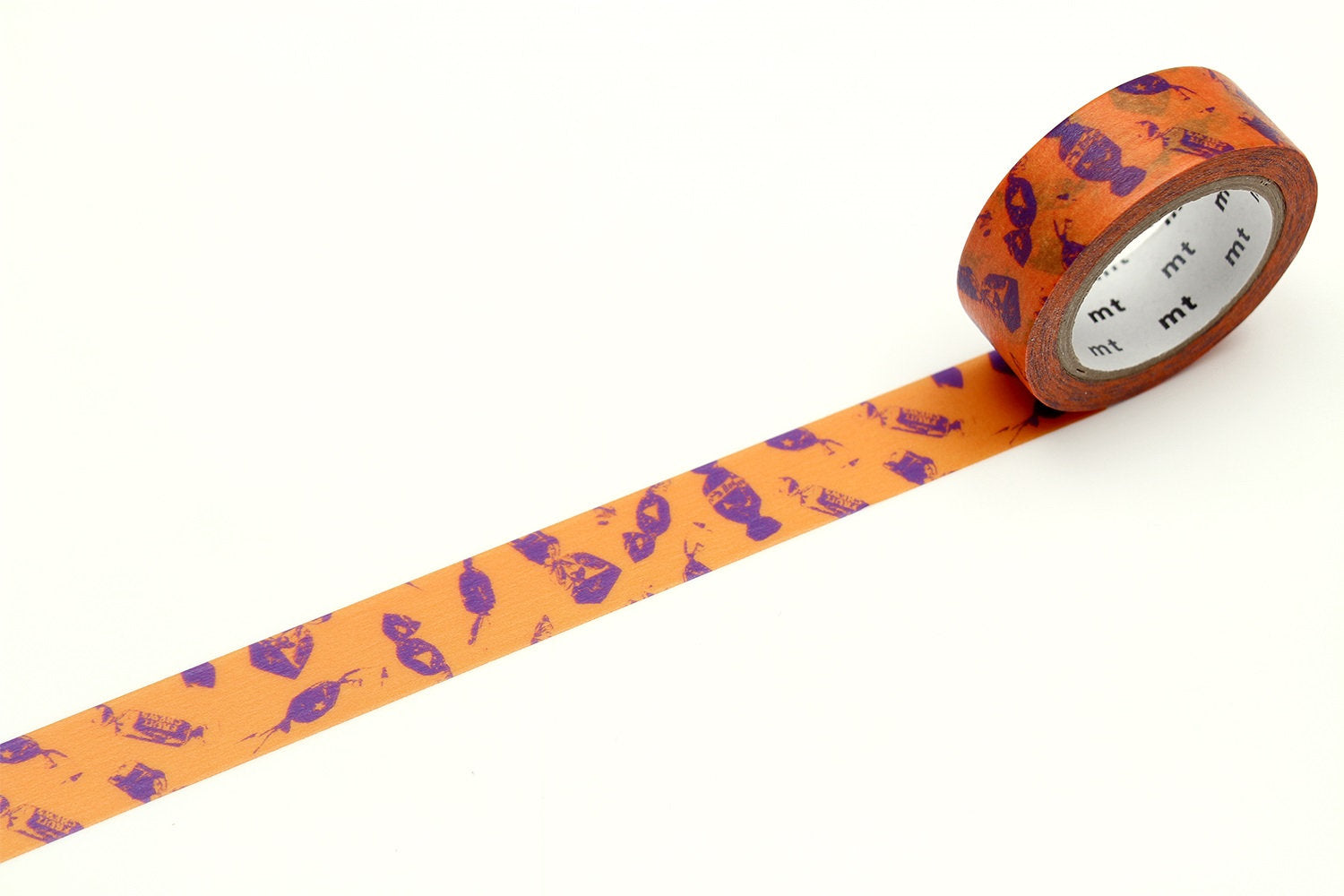 mt Halloween Halloween Candy Japanese Washi Tape Masking Tape MTHALL19 - Boutique SWEET BIRDIE